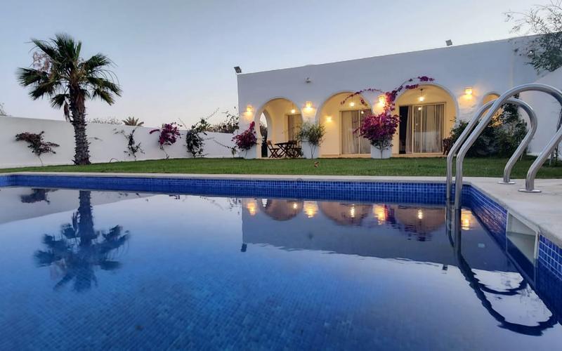 Villa s+3 3